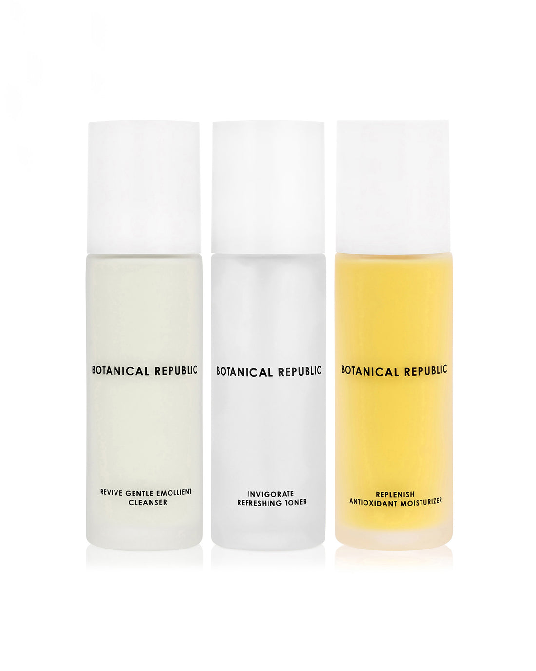 Balanced Beauty Essentials - Botanical Republic