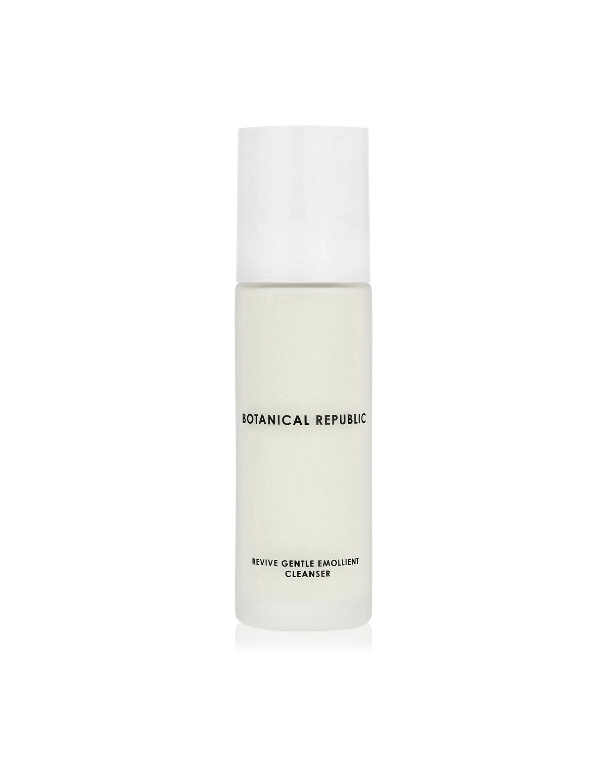 Revive Gentle Emollient Cleanser - Botanical Republic