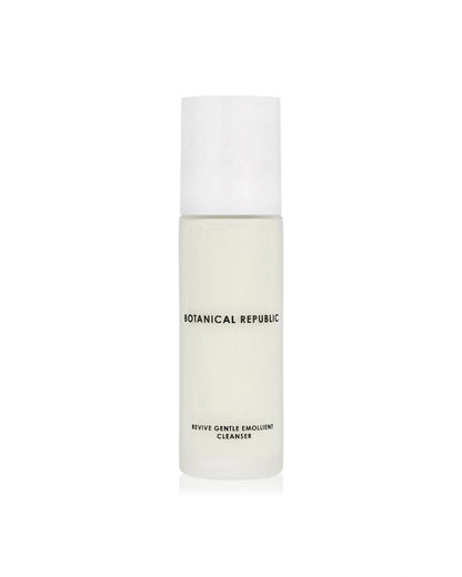 Revive Gentle Emollient Cleanser - Botanical Republic