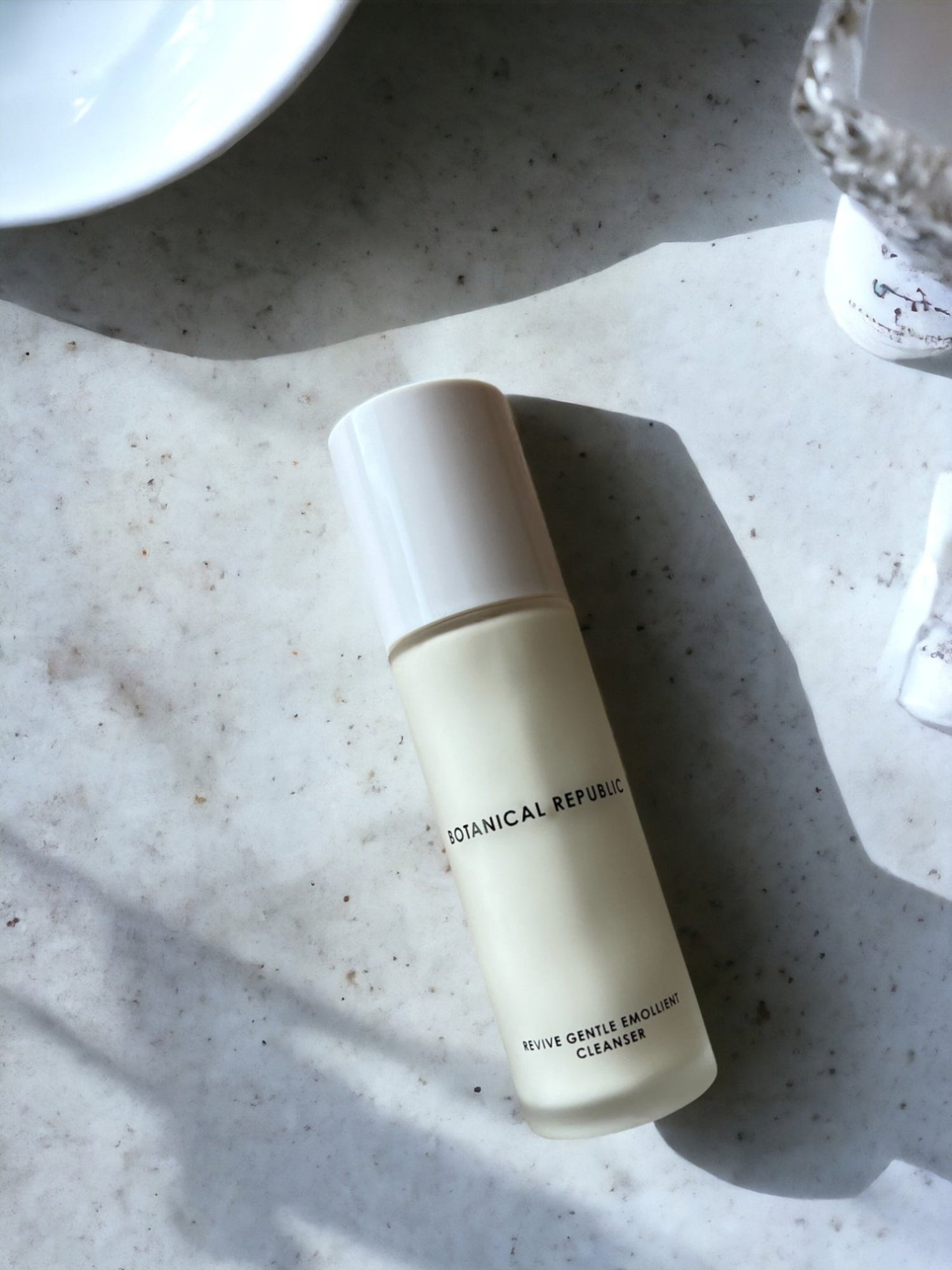 Revive Gentle Emollient Cleanser - Botanical Republic